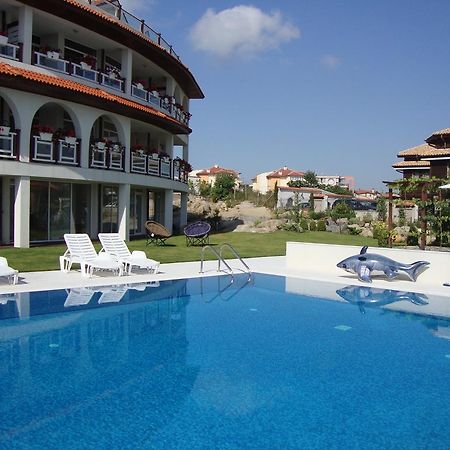 Apolonia Apartments Σωζόπολη Εξωτερικό φωτογραφία