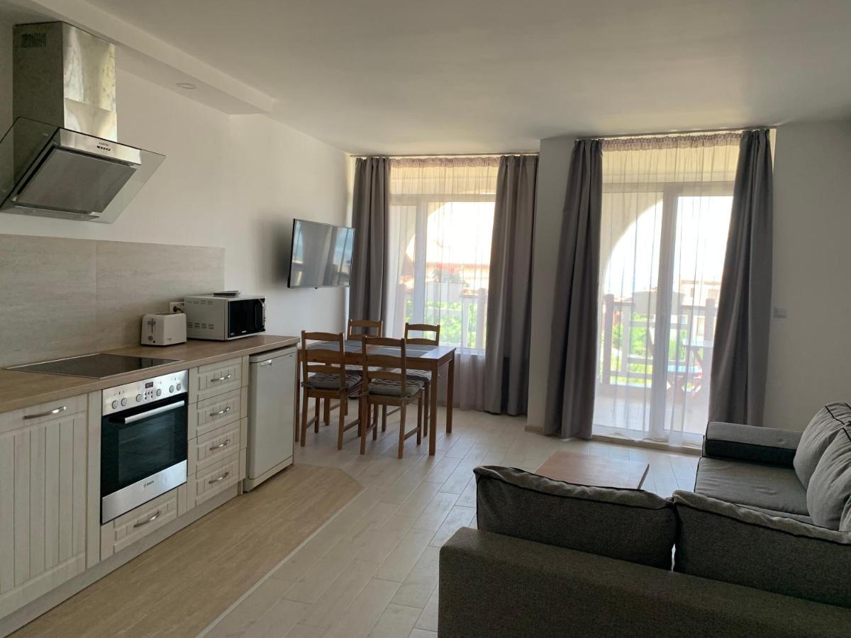 Apolonia Apartments Σωζόπολη Εξωτερικό φωτογραφία