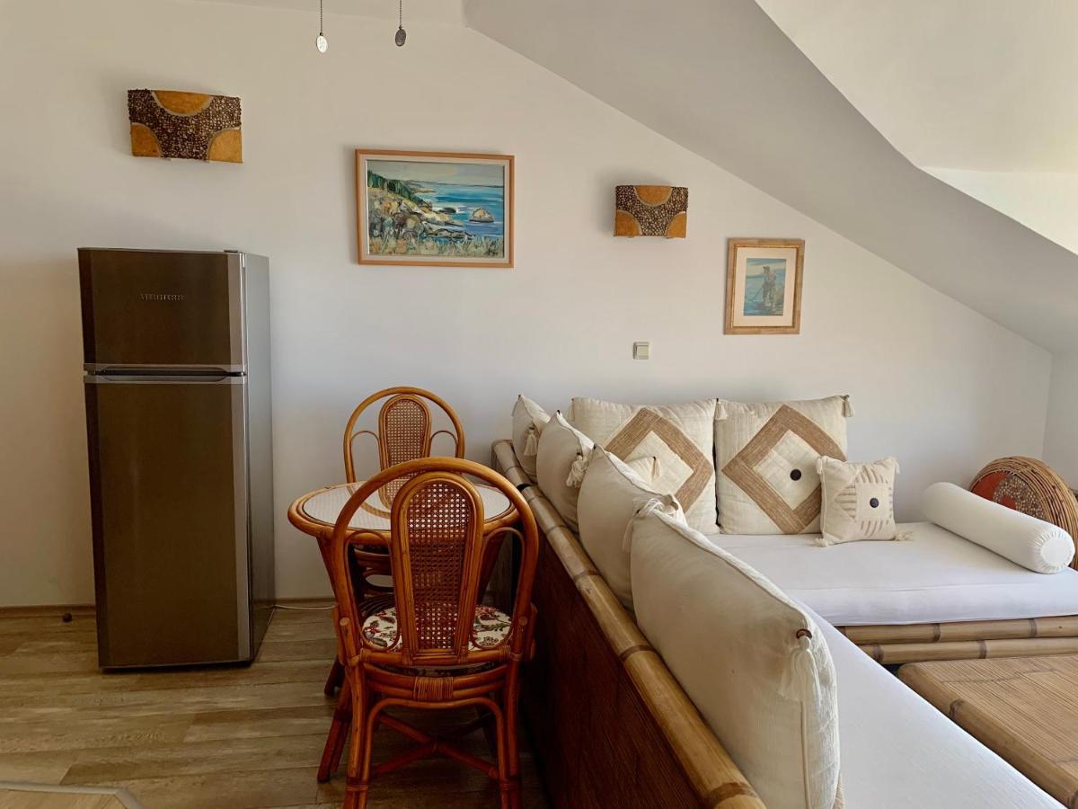Apolonia Apartments Σωζόπολη Εξωτερικό φωτογραφία
