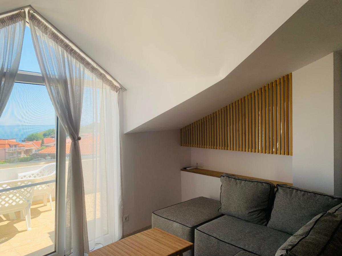 Apolonia Apartments Σωζόπολη Εξωτερικό φωτογραφία