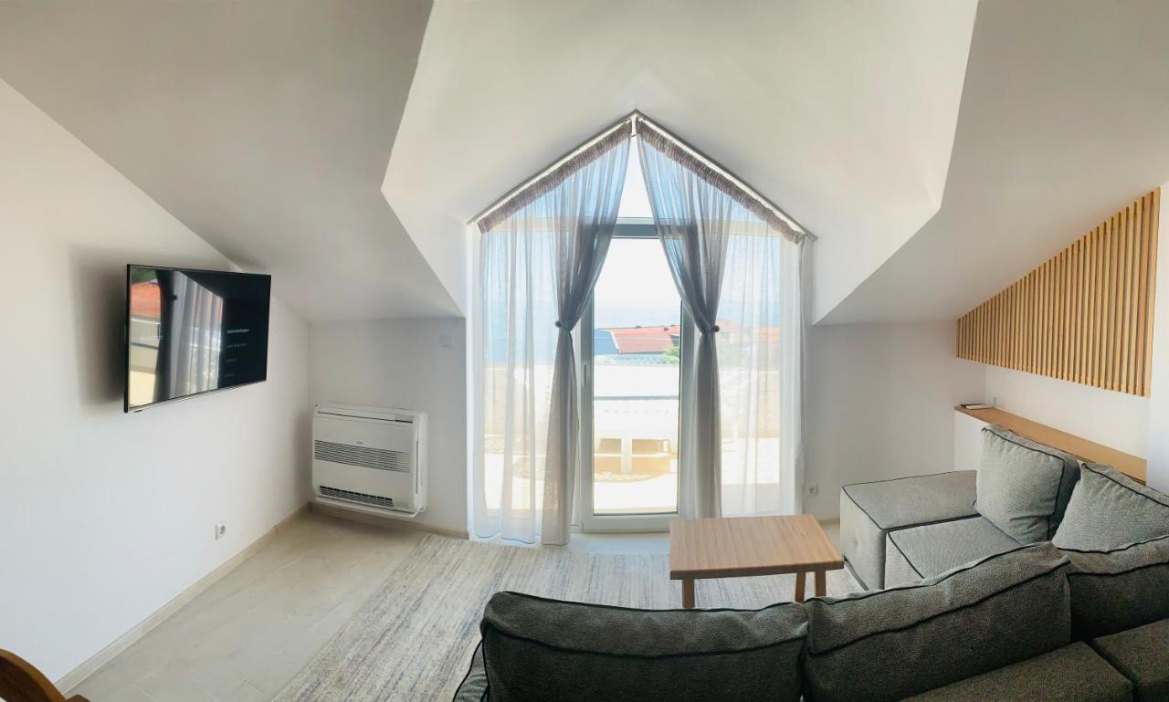 Apolonia Apartments Σωζόπολη Εξωτερικό φωτογραφία