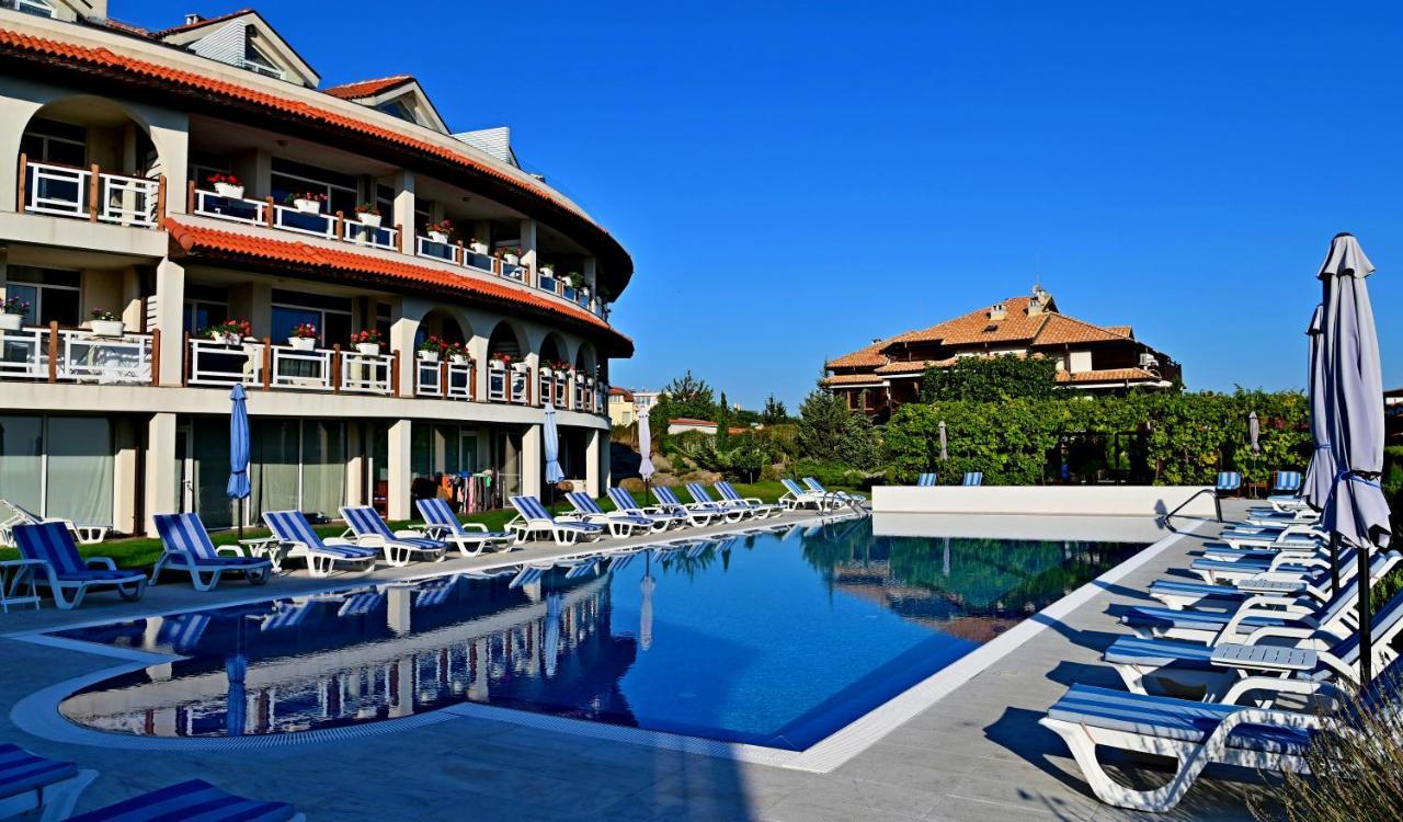 Apolonia Apartments Σωζόπολη Εξωτερικό φωτογραφία