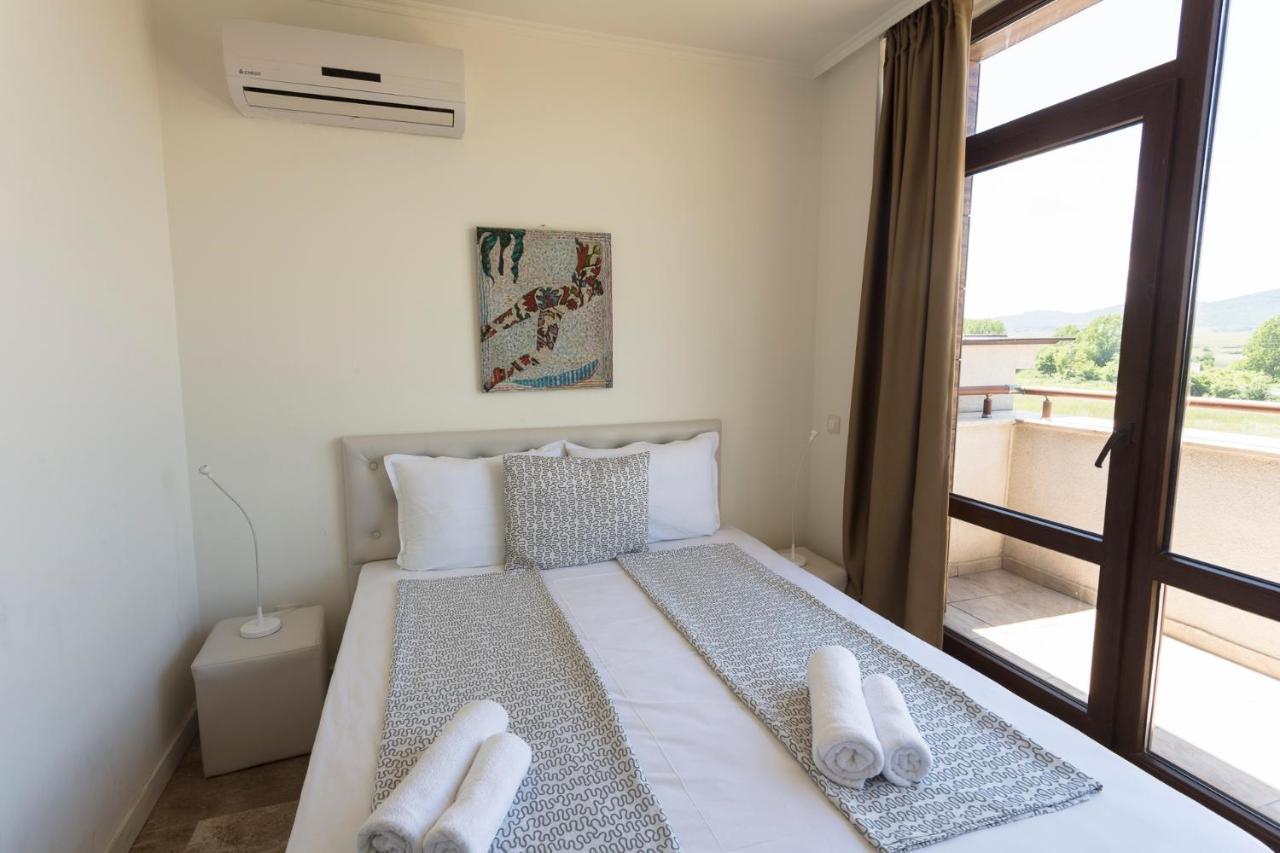 Apolonia Apartments Σωζόπολη Εξωτερικό φωτογραφία