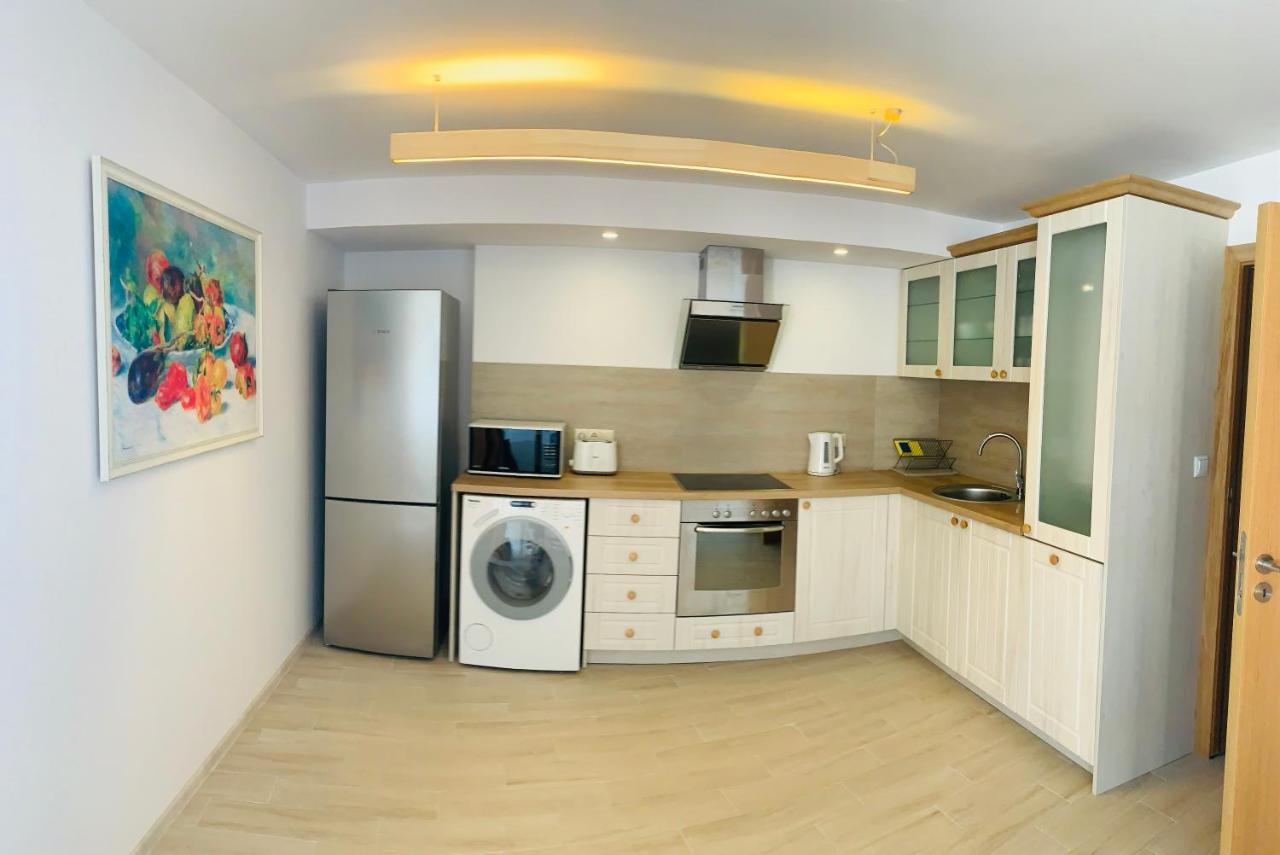 Apolonia Apartments Σωζόπολη Εξωτερικό φωτογραφία