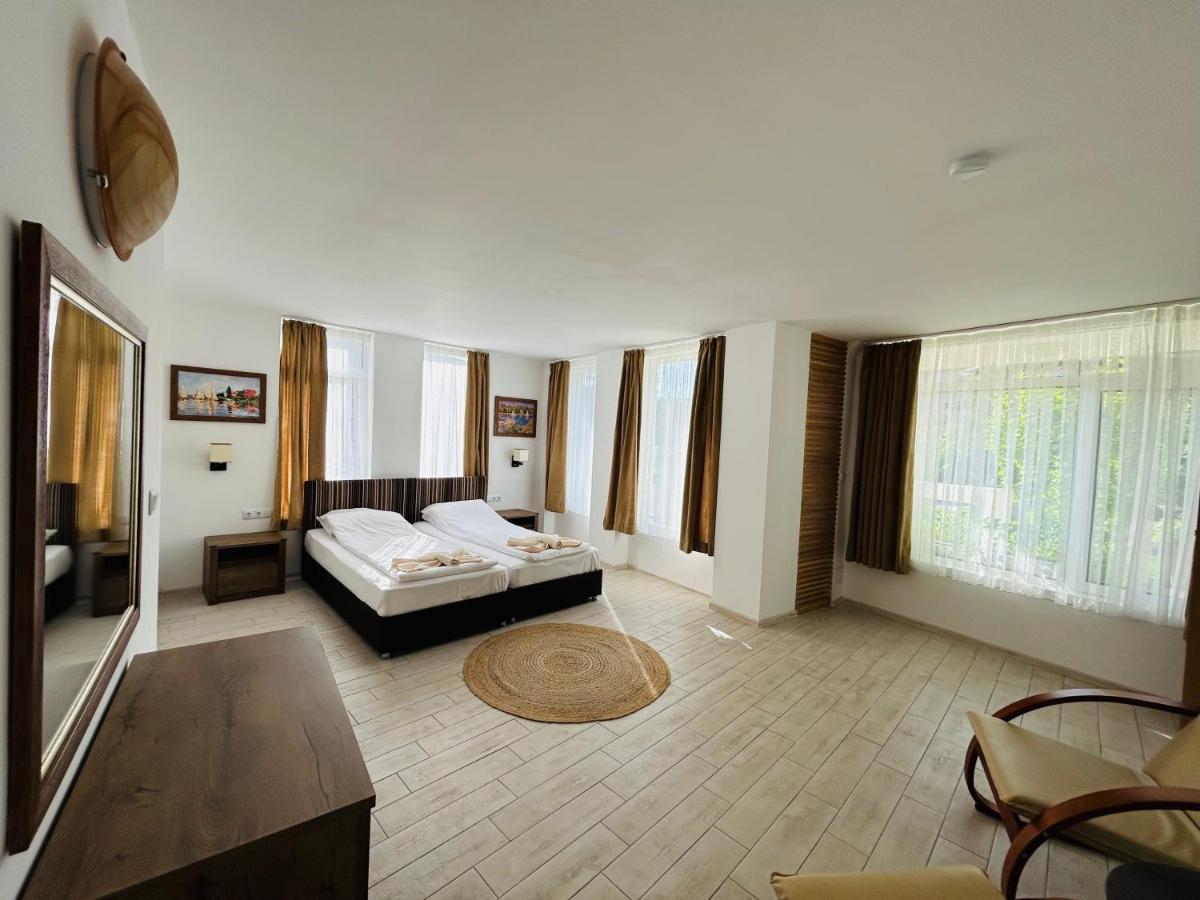 Apolonia Apartments Σωζόπολη Εξωτερικό φωτογραφία