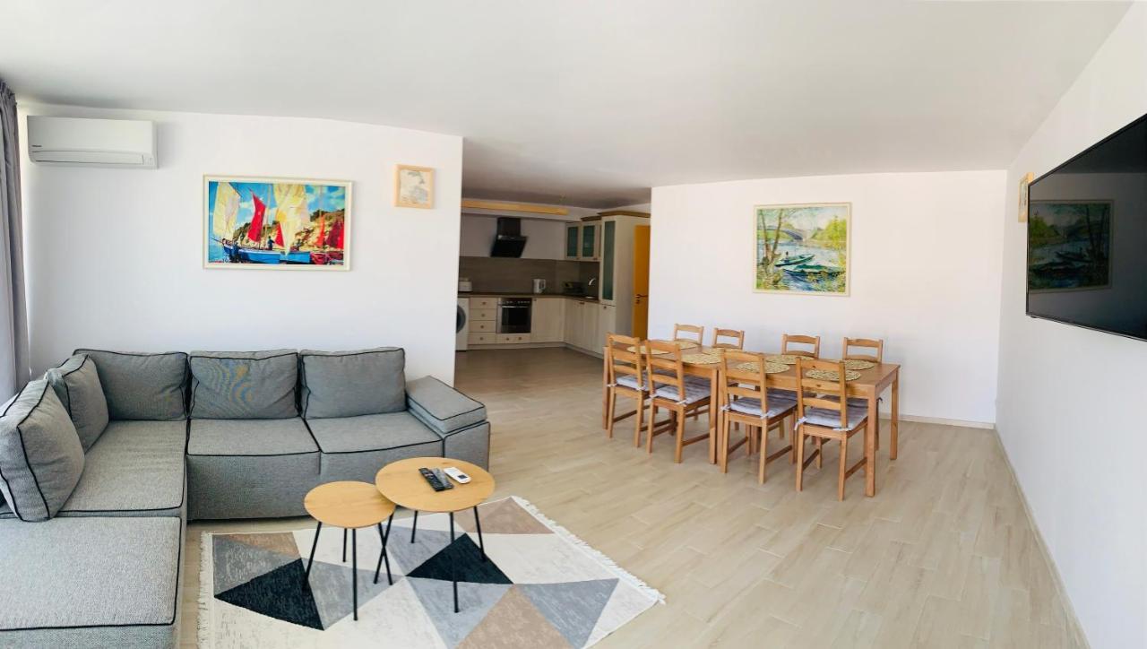 Apolonia Apartments Σωζόπολη Εξωτερικό φωτογραφία