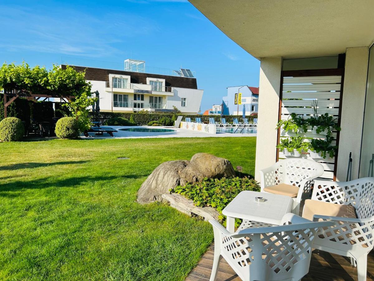 Apolonia Apartments Σωζόπολη Εξωτερικό φωτογραφία