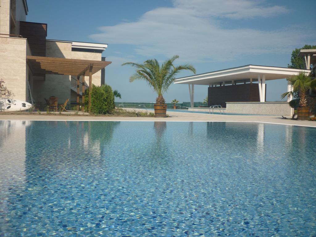 Apolonia Apartments Σωζόπολη Εξωτερικό φωτογραφία