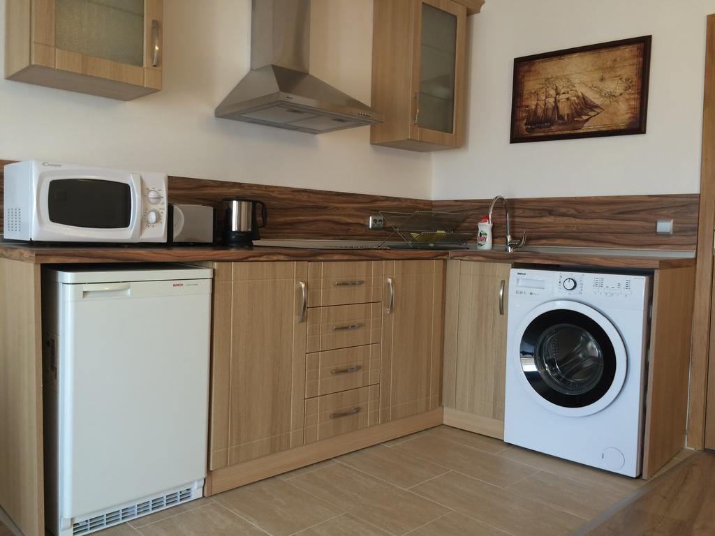 Apolonia Apartments Σωζόπολη Εξωτερικό φωτογραφία