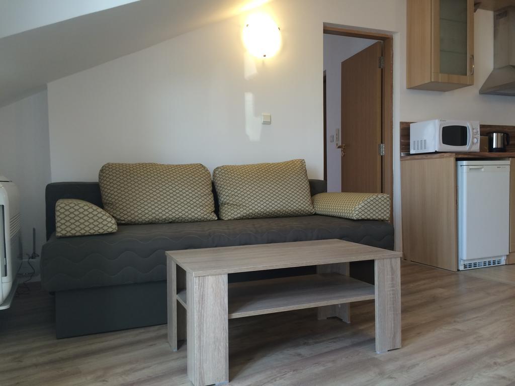 Apolonia Apartments Σωζόπολη Εξωτερικό φωτογραφία