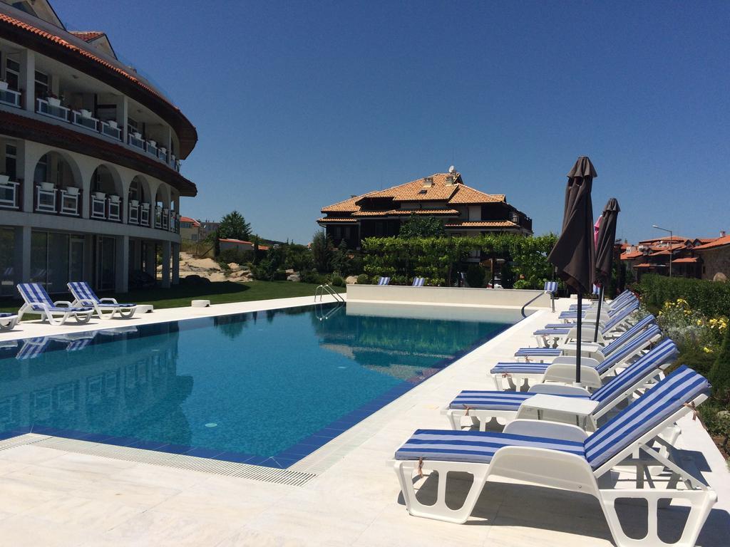 Apolonia Apartments Σωζόπολη Εξωτερικό φωτογραφία