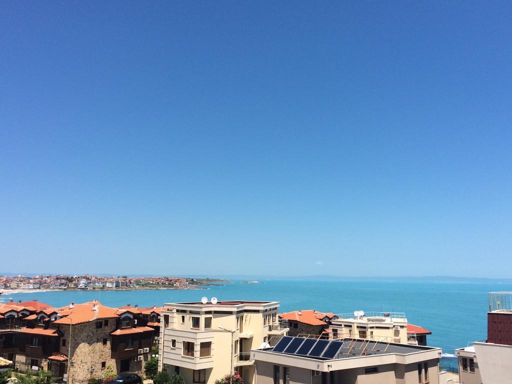 Apolonia Apartments Σωζόπολη Εξωτερικό φωτογραφία