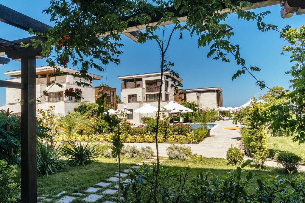 Apolonia Apartments Σωζόπολη Εξωτερικό φωτογραφία