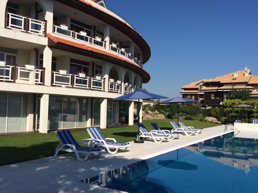 Apolonia Apartments Σωζόπολη Εξωτερικό φωτογραφία