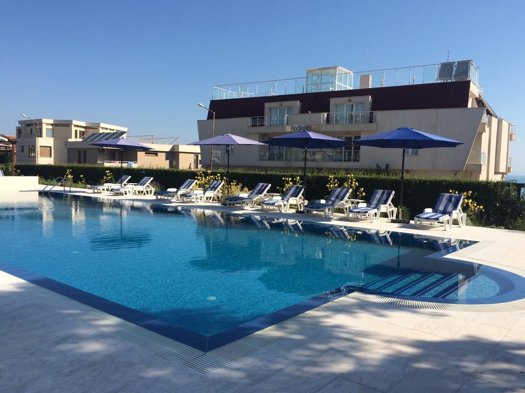 Apolonia Apartments Σωζόπολη Εξωτερικό φωτογραφία