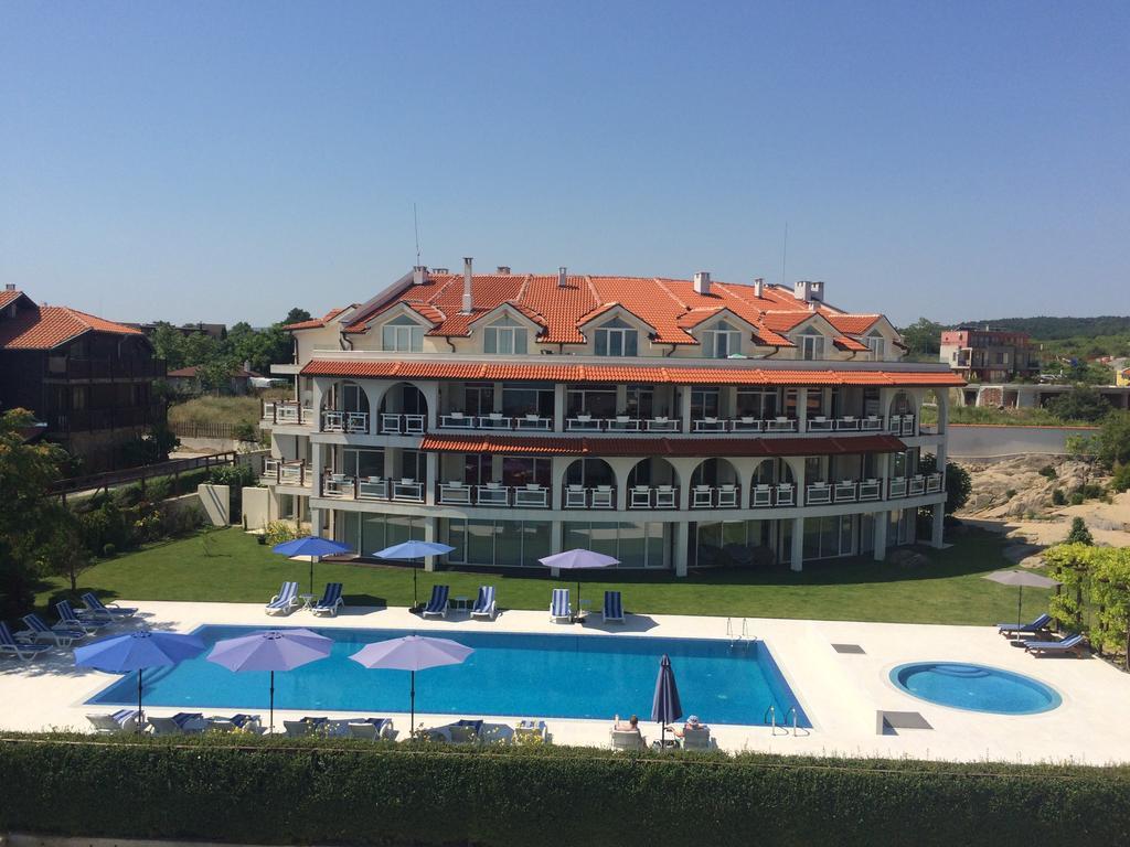 Apolonia Apartments Σωζόπολη Εξωτερικό φωτογραφία