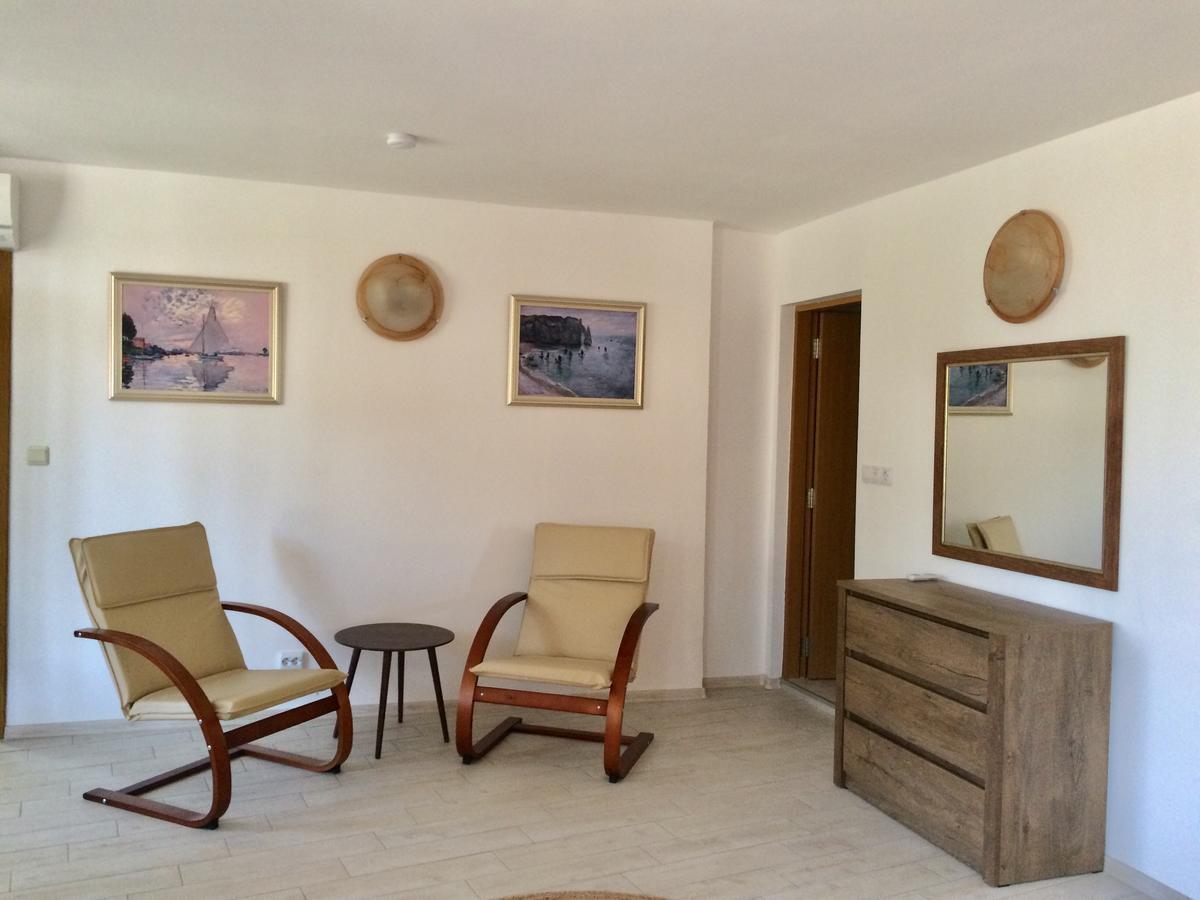 Apolonia Apartments Σωζόπολη Εξωτερικό φωτογραφία