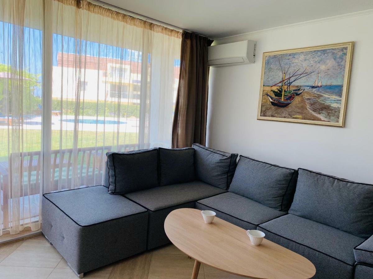 Apolonia Apartments Σωζόπολη Εξωτερικό φωτογραφία