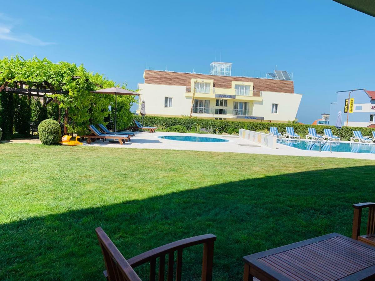 Apolonia Apartments Σωζόπολη Εξωτερικό φωτογραφία